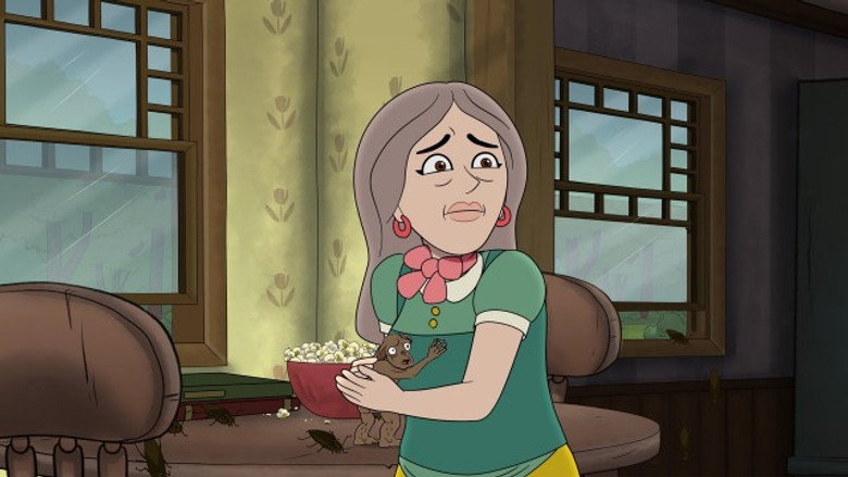 Still from Little Demon - Season 1 Episode 8