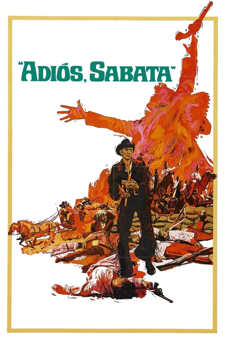 Adiós, Sabata (1970)