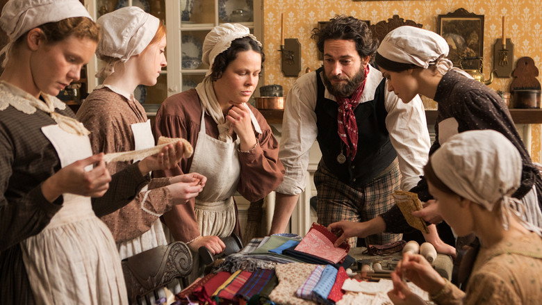 Still from Alias Grace - Season 1 Episode 2