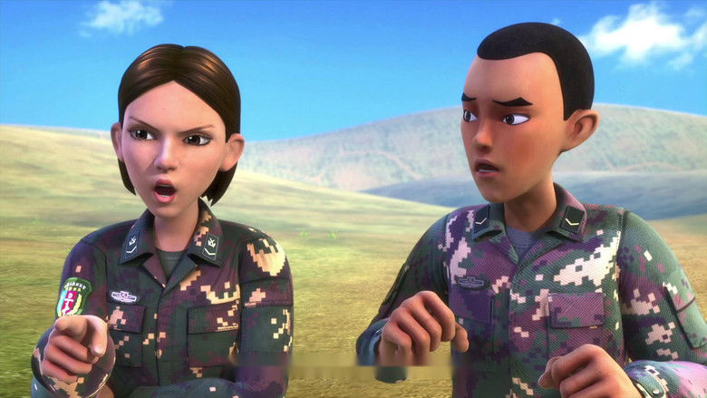 Still image for 聪明的顺溜 season 1 episode 19: Episode 19