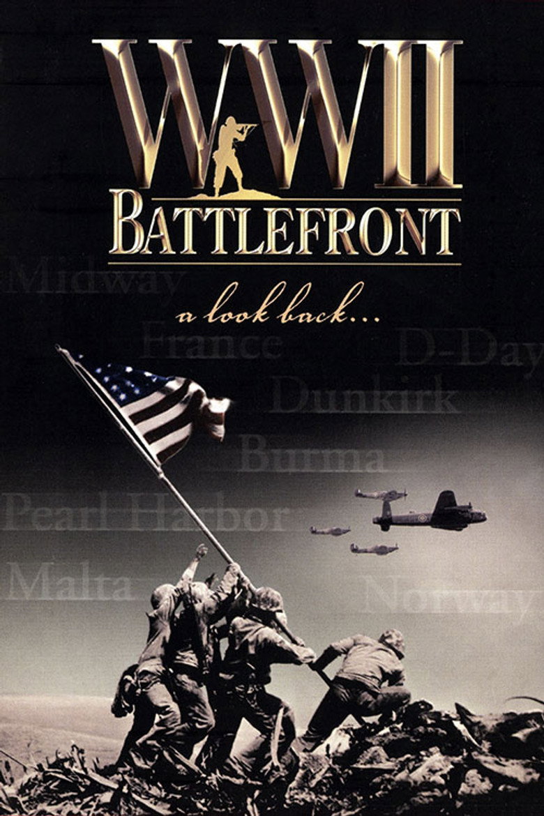 WWII Battlefront background