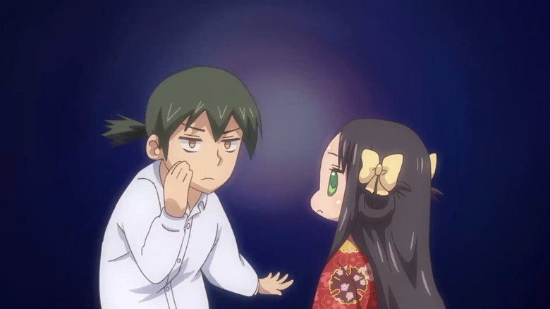 Still from Mr. Nobunaga's Young Bride - Season 1 Episode 1