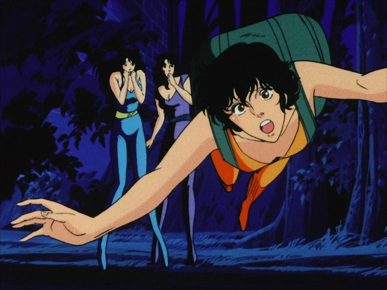 Still from Cat's Eye - Season 2 Episode 24