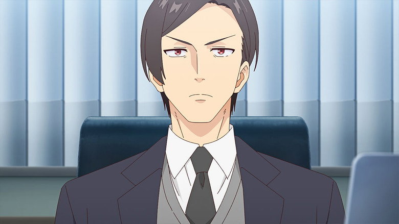 Still from Sasaki and Peeps - Season 1 Episode 2