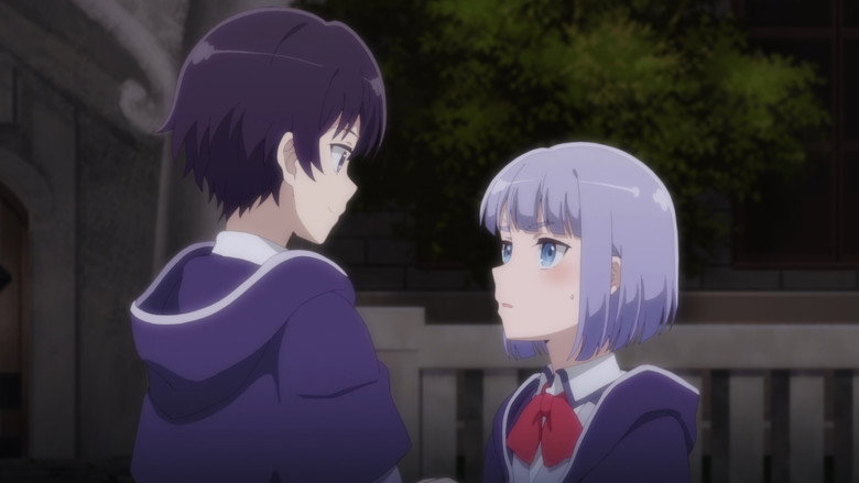 Still from The Reincarnation of the Strongest Exorcist in Another World - Season 1 Episode 12