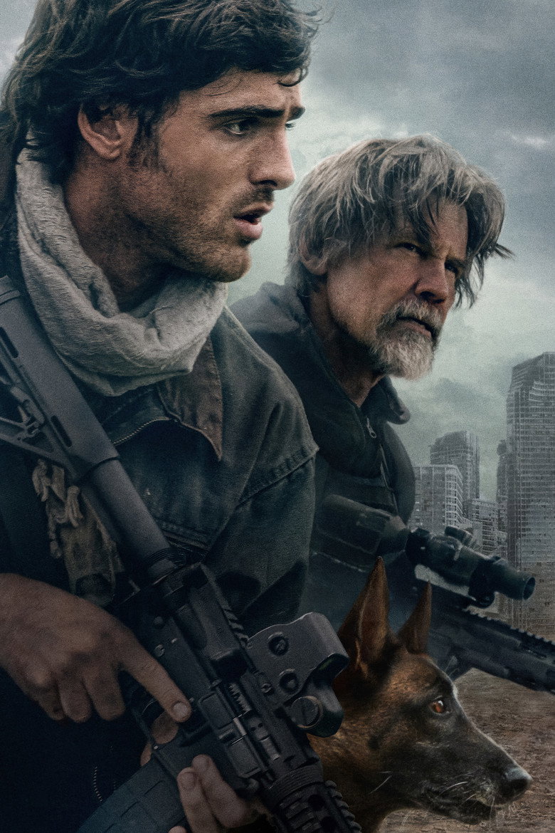 The Dog Stars