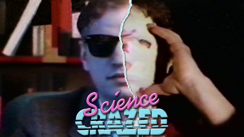 Science Crazed movie poster