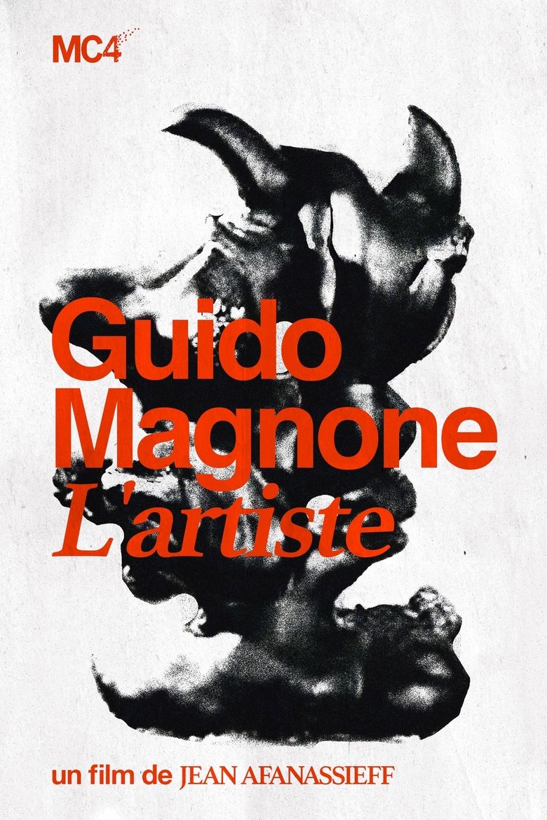 Guido Magnone - The Artist main poster