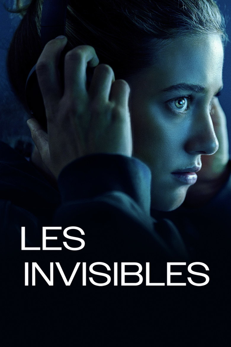 Les invisibles - Affiche
