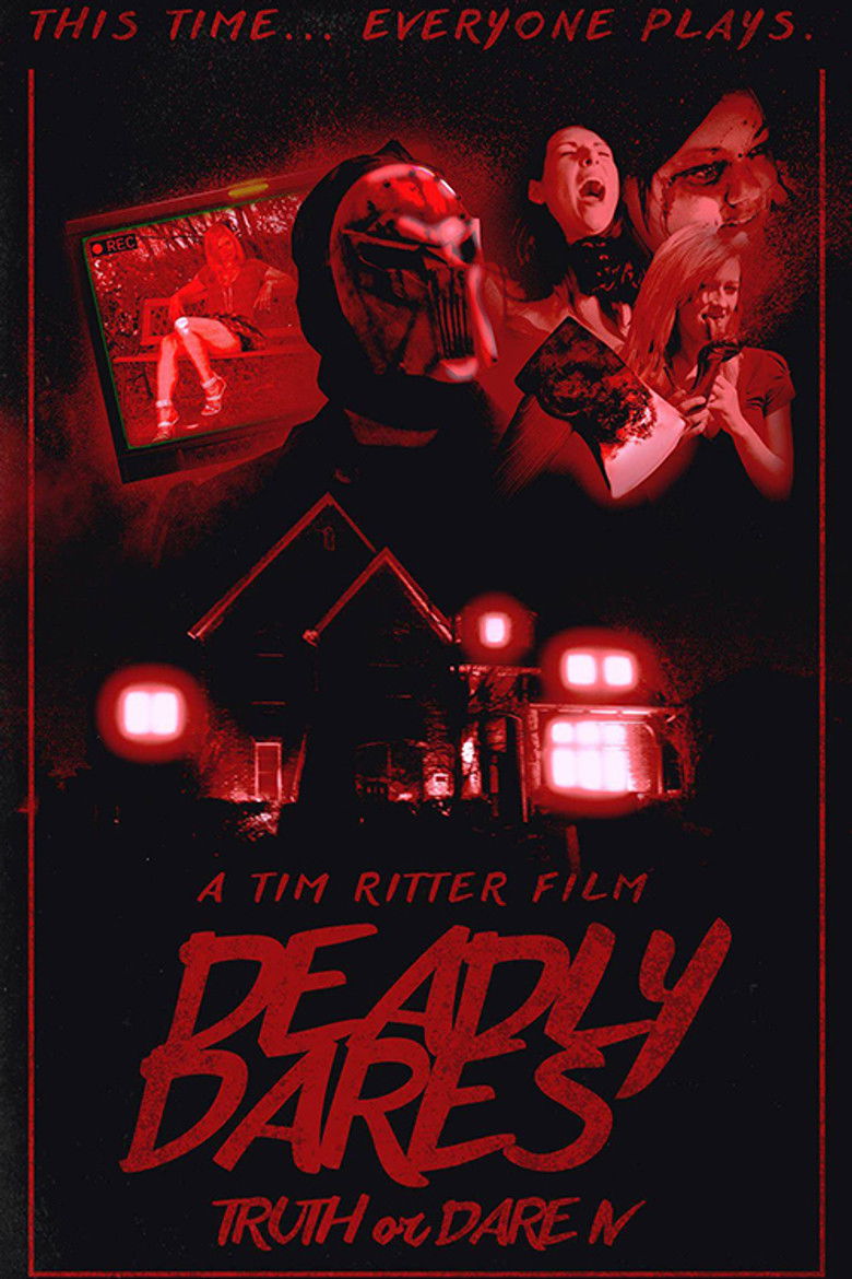 Imatge de Deadly Dares: Truth or Dare Part IV