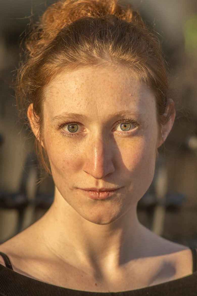 Iveta Hlubučková portrait
