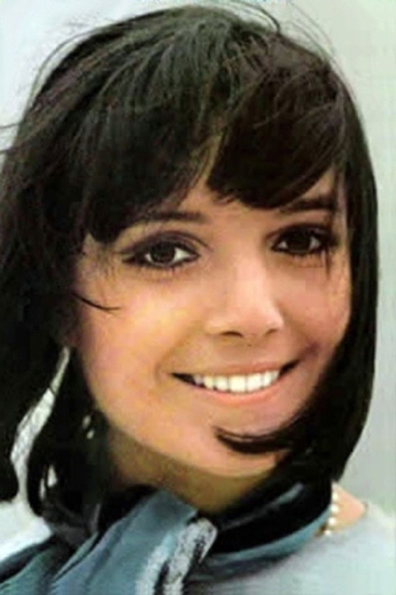 Minouche Barelli portrait image