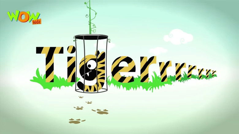 Still image for Motu Patlu season 1 episode 35: Tigerrr Still image for Motu Patlu season 1 episode 35: Tigerrr