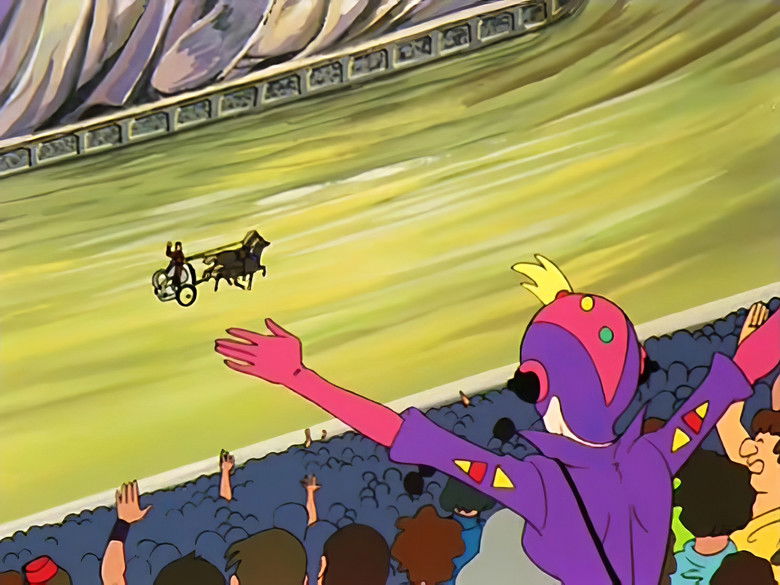 Still image for Time Bokan Series: Yattodetaman season 1 episode 49: Nerone contro Arsenio Magret Still image for Time Bokan Series: Yattodetaman season 1 episode 49: Nerone contro Arsenio Magret