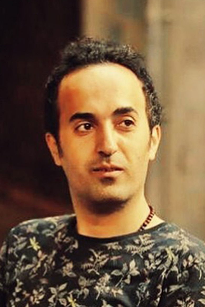 Mohammad Rasouli portrait image