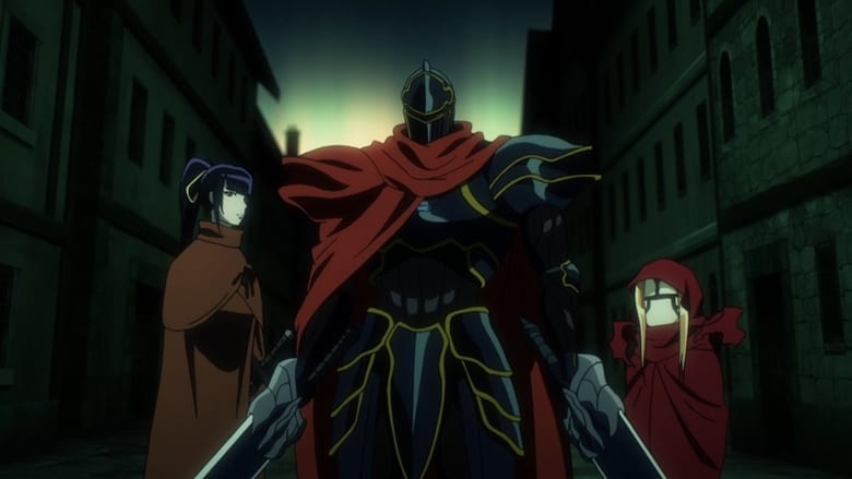 Overlord 2 Temporada Dublado - Episódio 13 - Animes Online