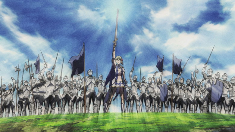 Still from Ulysses: Jeanne d'Arc and the Alchemist Knight - Season 1 Episode 5