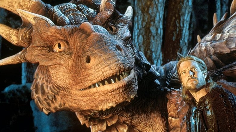 DragonHeart poster watch DragonHeart now