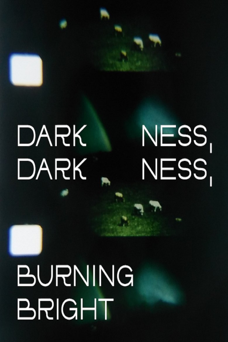 Darkness, Darkness, Burning Bright main poster