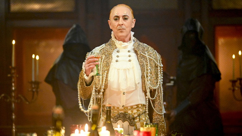 Still from The Traitors - Season 4 Episode 7