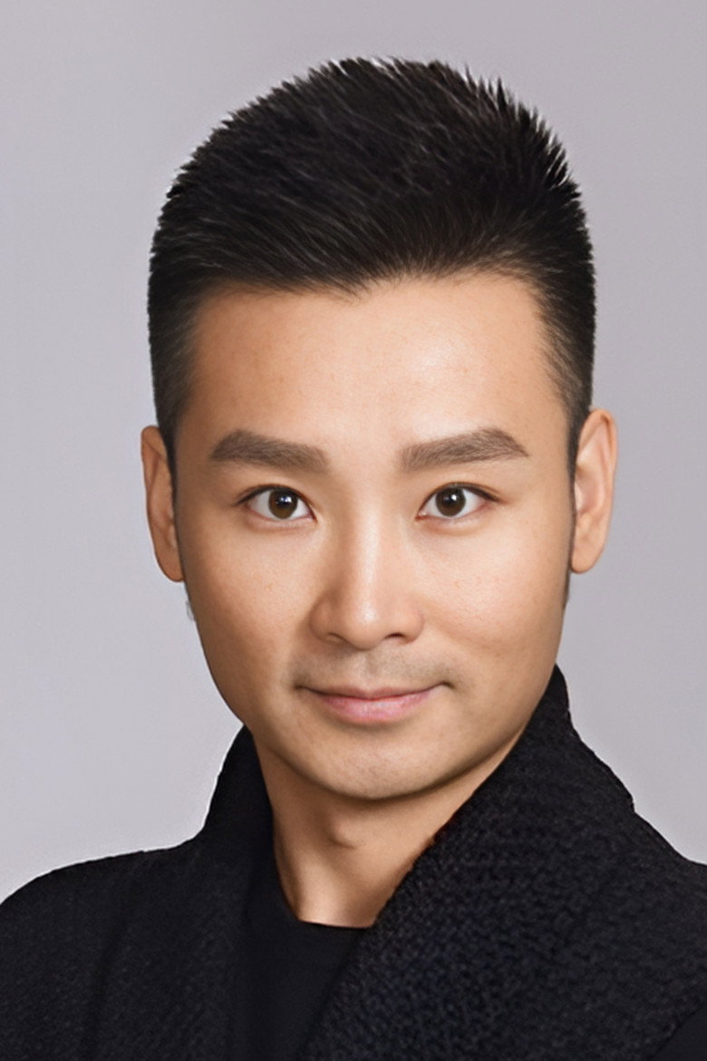 Liu HeGang portrait