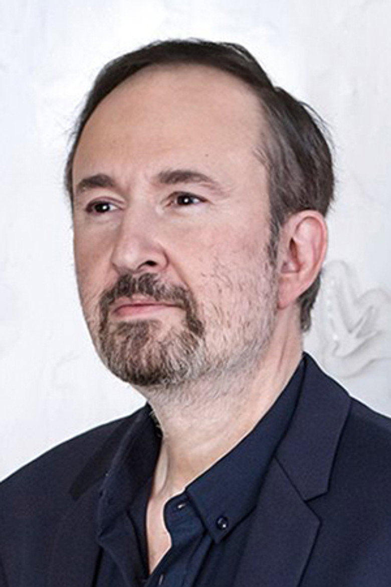 Giannis Papamihail portrait
