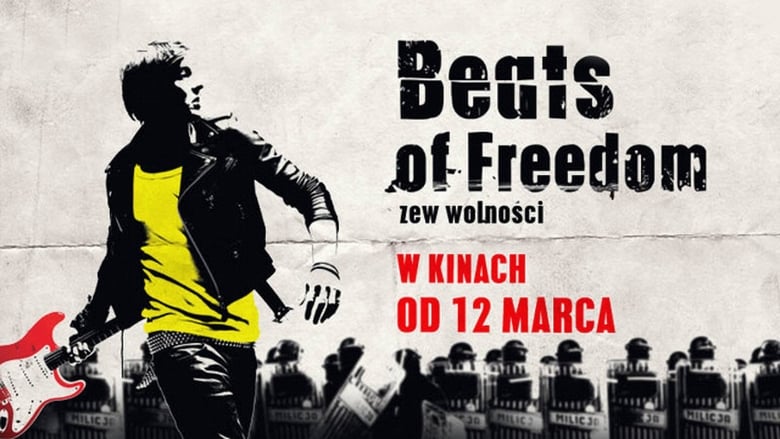 Beats of Freedom movie poster