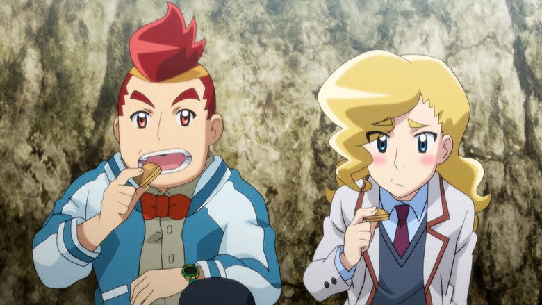 Still image for Dino Mecard season 1 episode 34: Episode 34