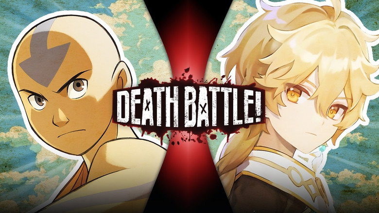 Death Battle! 시즌 13 7화