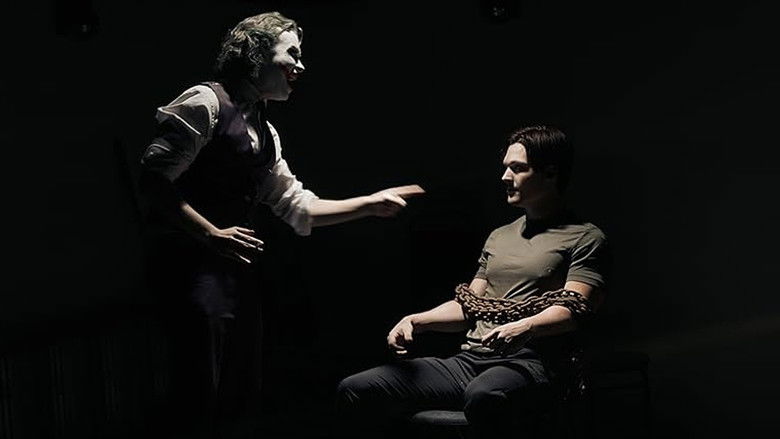 Still image for Red Hood: Resurrection season 1 episode 1: Ressurection Still image for Red Hood: Resurrection season 1 episode 1: Ressurection