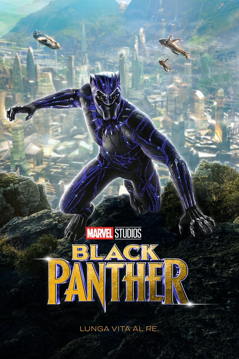 Black Panther (2018)