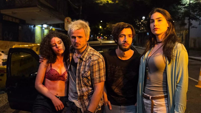 Image d'arrière-plan 1 du film Aloha, Malandro!