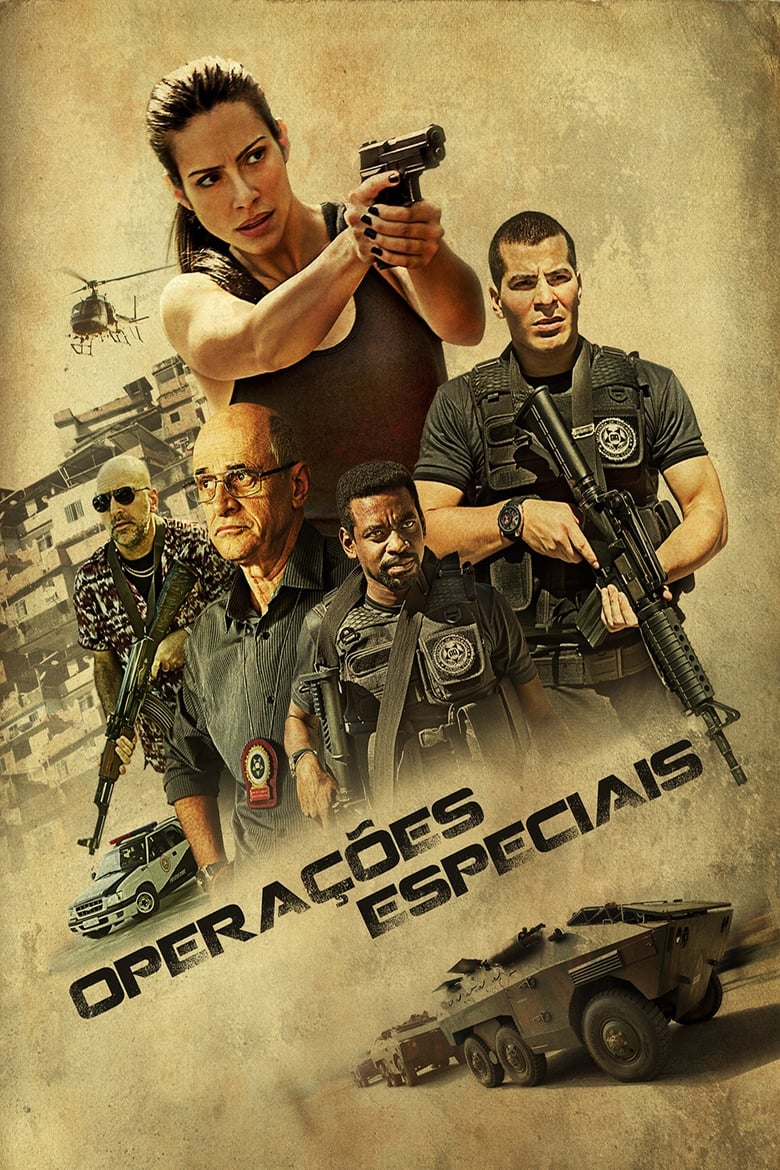 Operazioni speciali (2015)