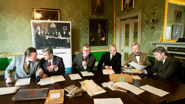 The 1922 Constitution Committee: A Dramatic Re-enactment