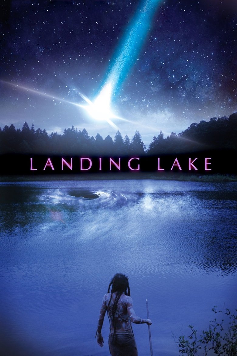 Landing Lake main poster