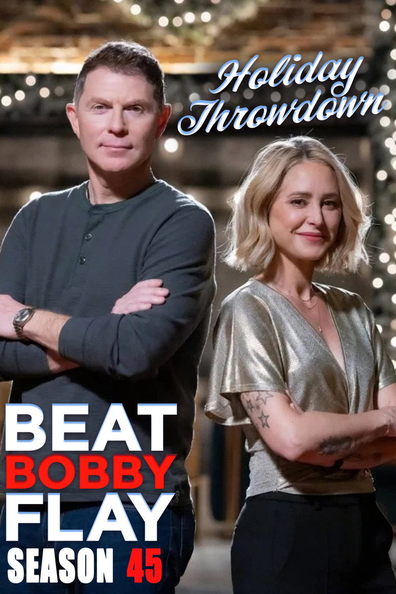 Duelo com Bobby Flay S45E01