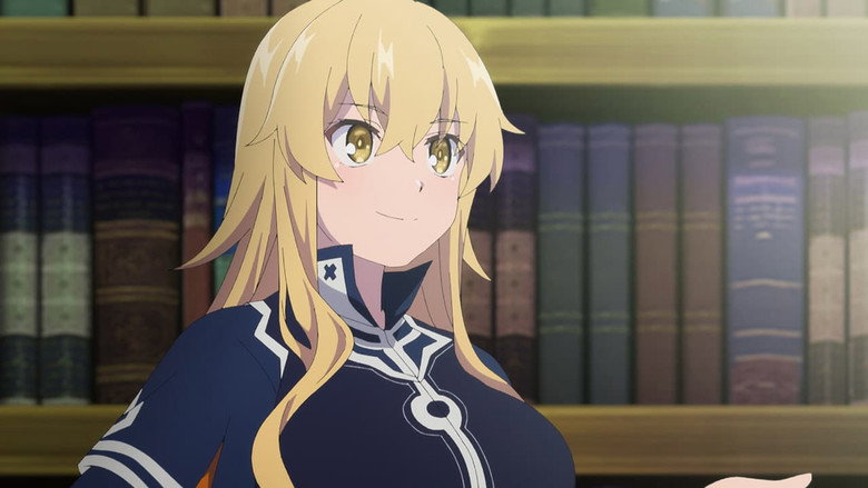 Still from The Dawn of the Witch - Season 1 Episode 12