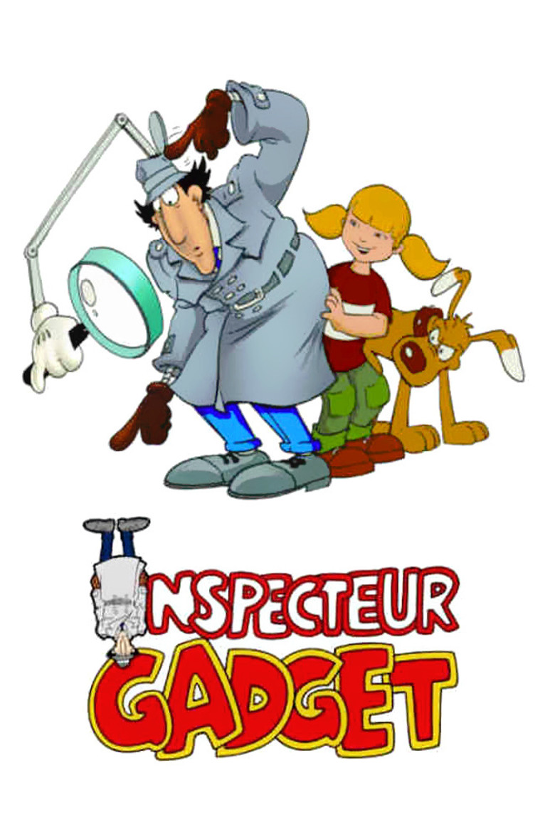 Inspecteur Gadget