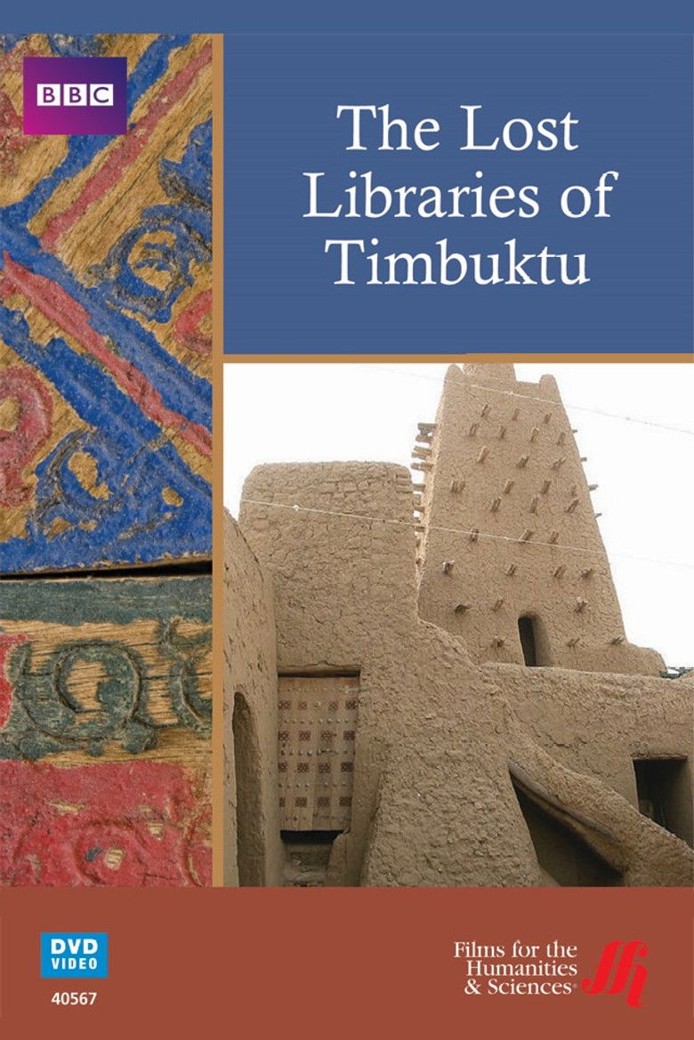 Imatge de The Lost Libraries of Timbuktu