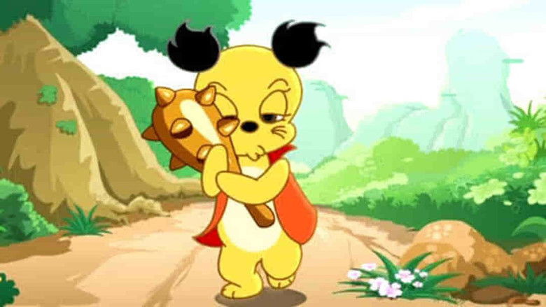 Still image for 山猫和吉咪 season 1 episode 54: Episode 54