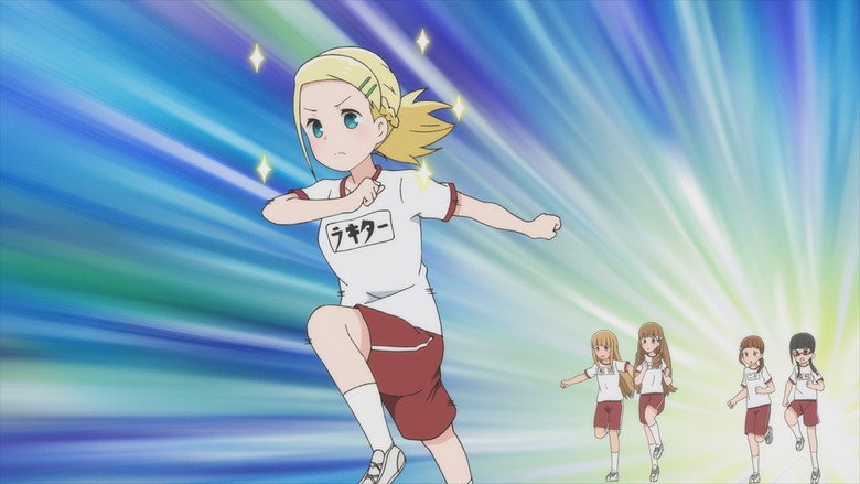 Still from Hitoribocchi no Marumaruseikatsu - Season 1 Episode 8