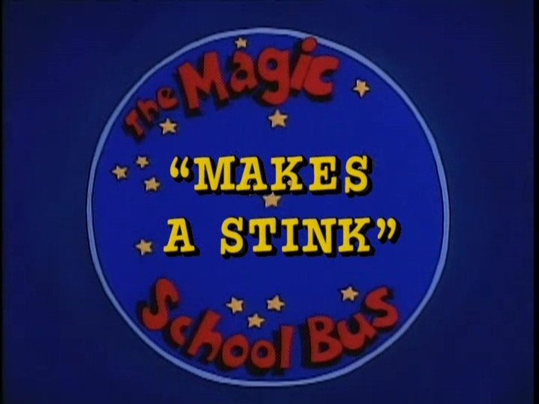 Still from The Magic School Bus - Season 4 Episode 9