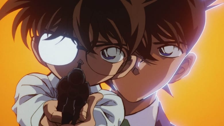 watch Meitantei Conan: 14 Banme no Target now