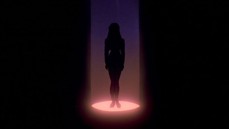 Still image for Neon Genesis Evangelion season 1 episode 17: Fourth Children