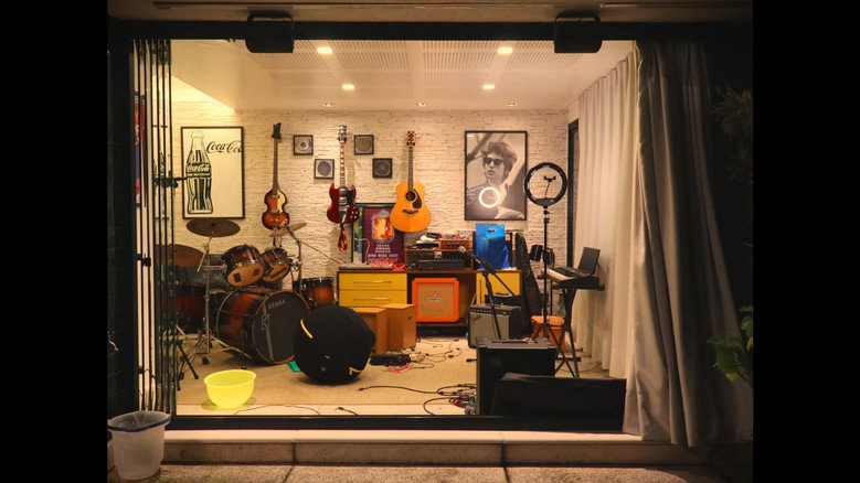 Imatge de The Home Studio - Remake