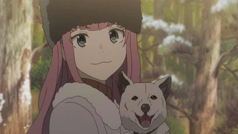 Still from Irina: The Vampire Cosmonaut - Season 1 Episode 9