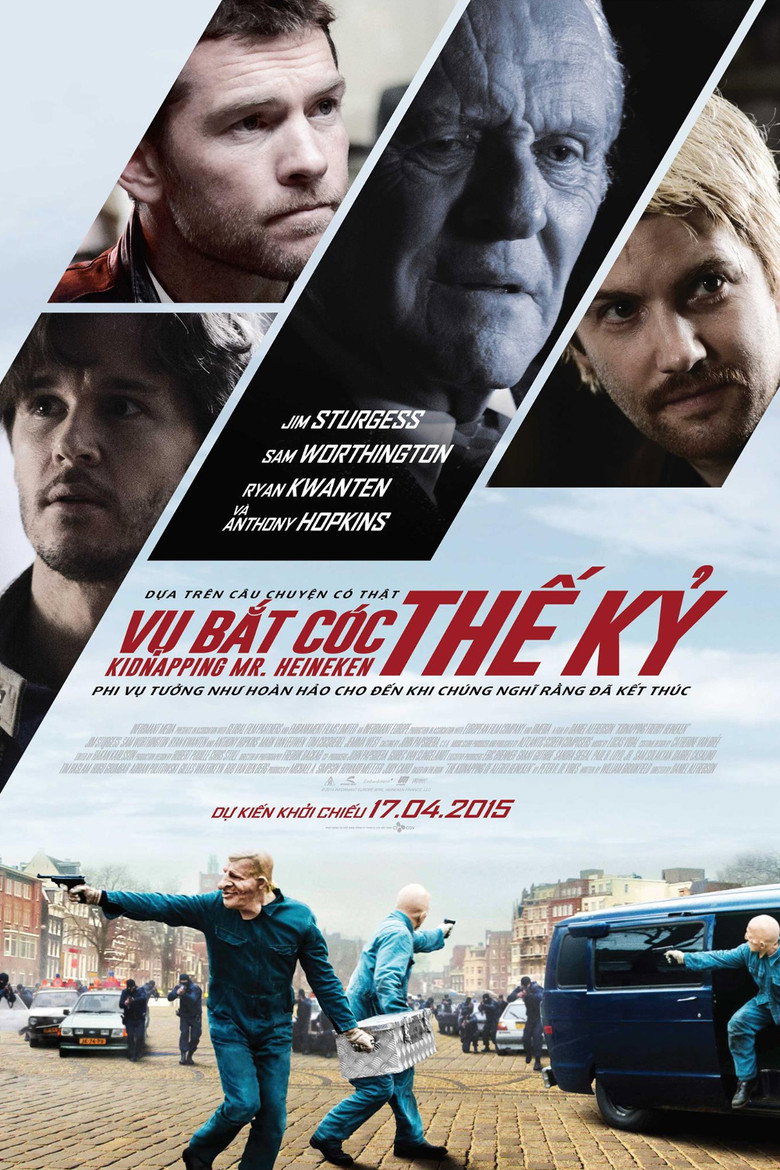 Vụ Bắt C&oacute;c Thế Kỷ (2015)