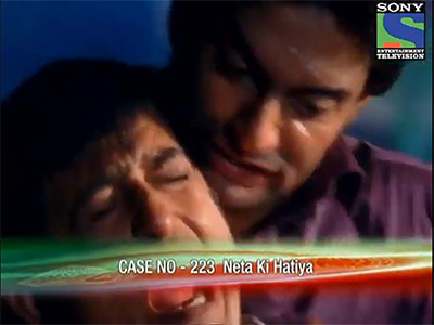 Still image for Adaalat season 1 episode 223: Neta Ki Hatya Still image for Adaalat season 1 episode 223: Neta Ki Hatya