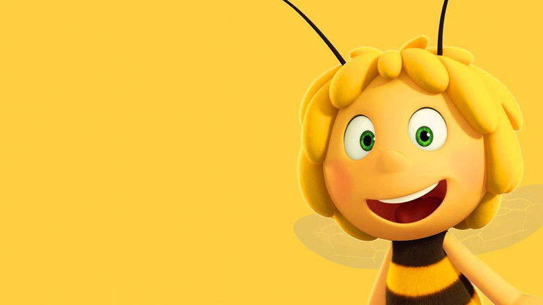 Imatge de Maya de Bij - Koning Willy