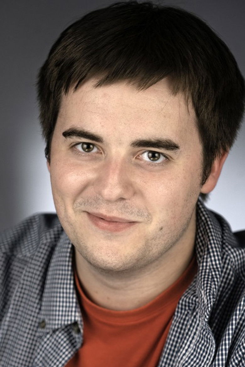 Matt Smitley portrait image